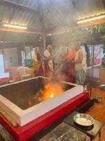 Karla Day 2 - Shri Chandika Homa 